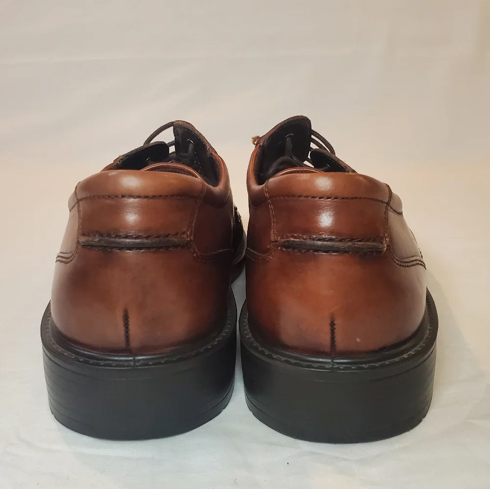 Ecco men brown